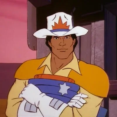 Marshal Bravestarr