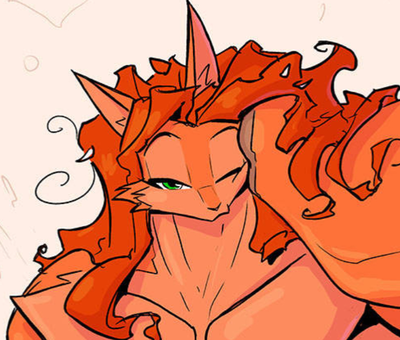 Jacklyn - Werewolf GF