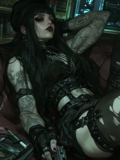 KINKY KARMA | KANE STEPHEN