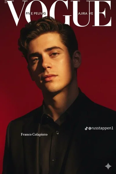 Franco Colapinto // Club Au