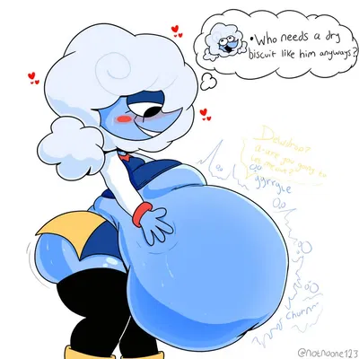 Elnina || Deltavore Bonus || A New Couple (Maybe?)