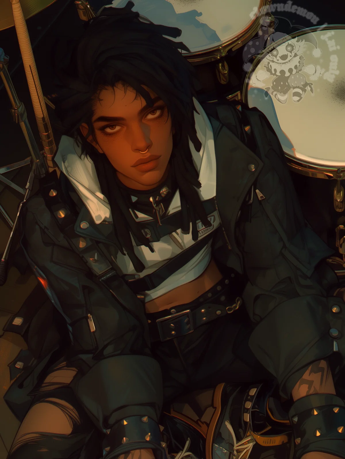 。‧ ̊ʚ [ Frankie ] ɞ ̊‧。⋆