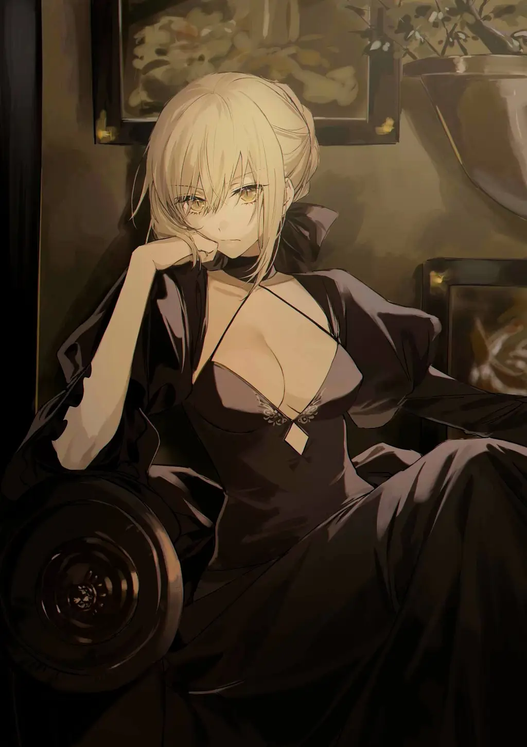 Artoria Alter
