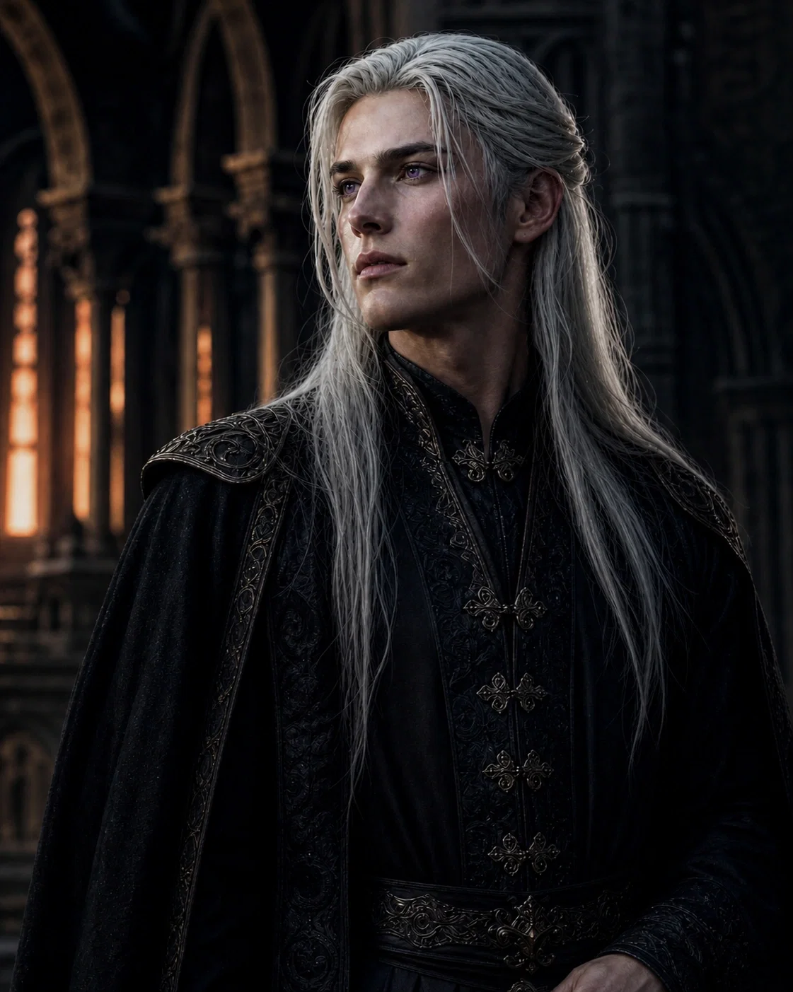 Laerys Vaelareon