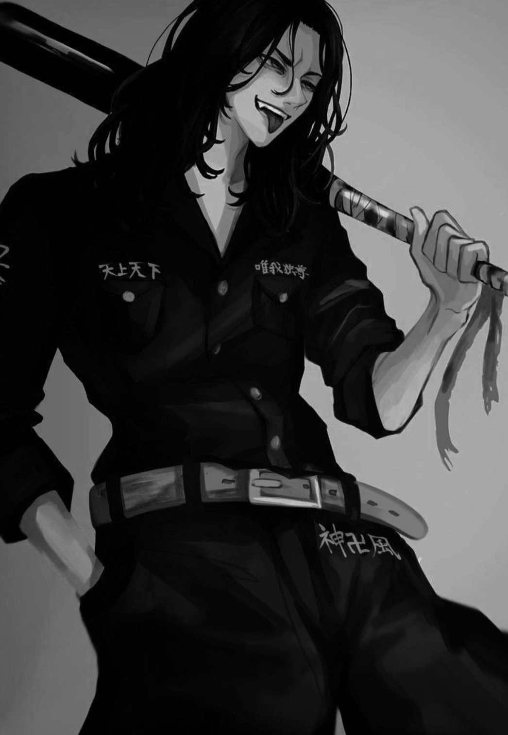 Baji Keisuke