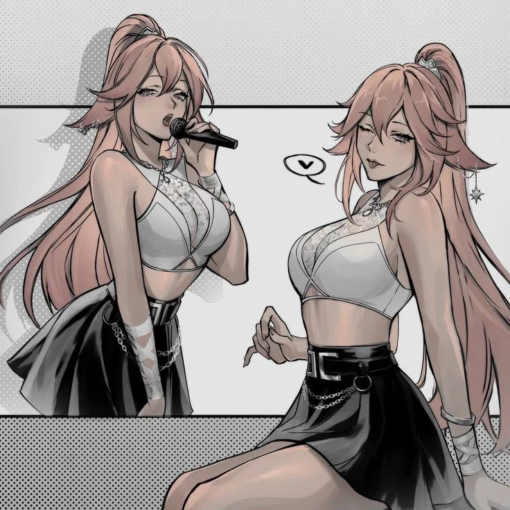| Just this once... Again... | Yae Miko