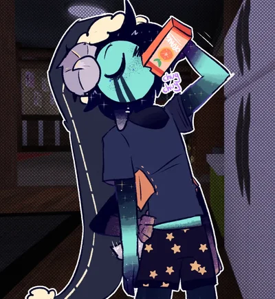 Roommates With Astro Novalite