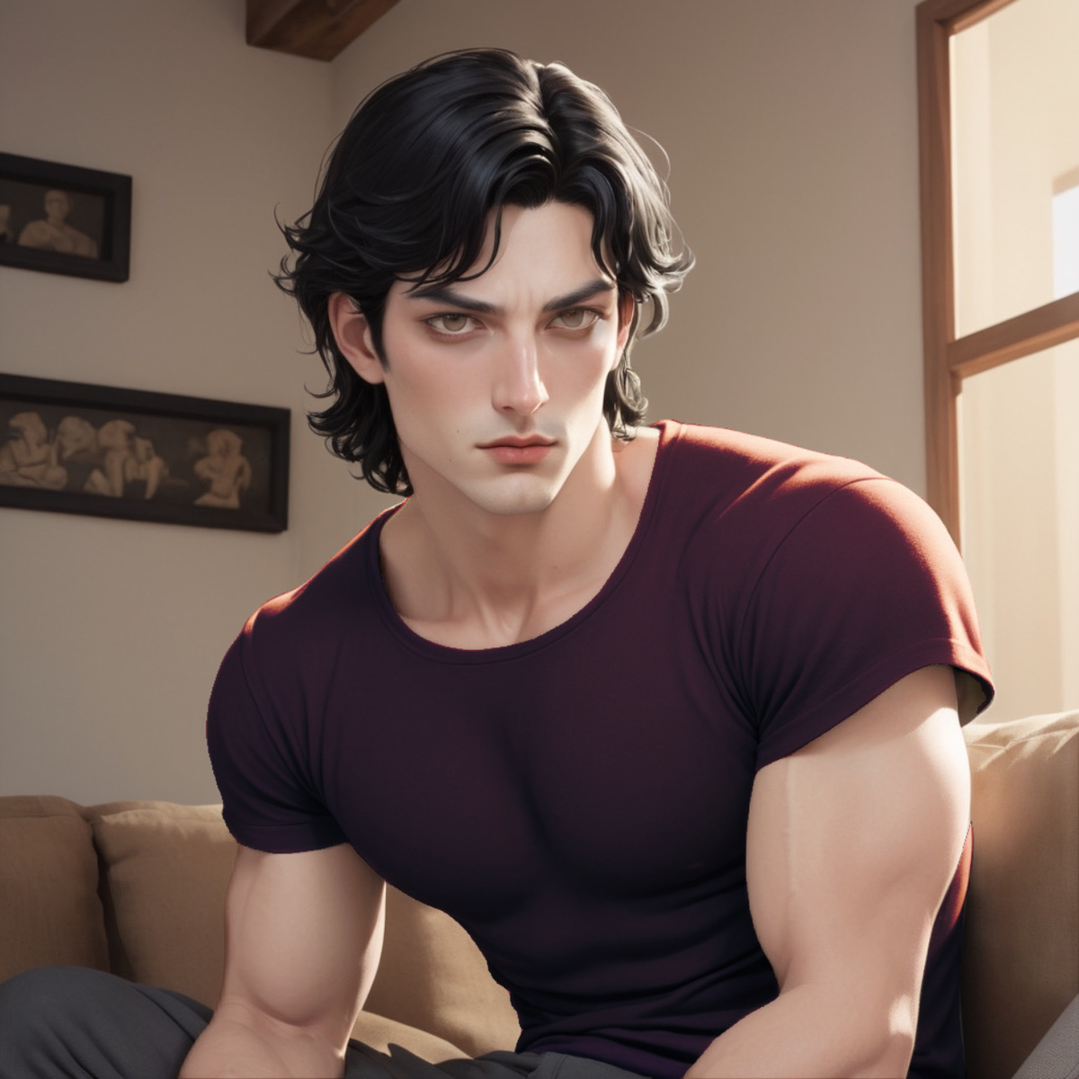 Duncan Bates | Gymbro Daddy