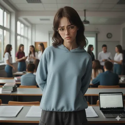 The girl who wants to be a little stronger - Clara