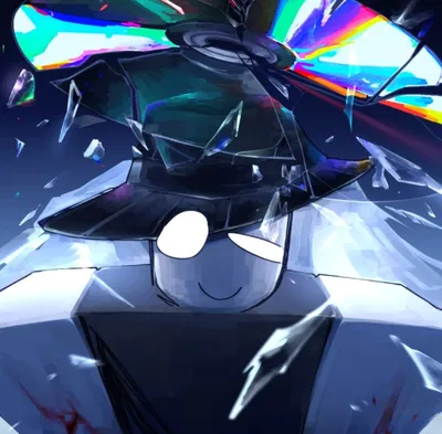 Chronos โ "Compromising Reality" โ ROBLOX OC