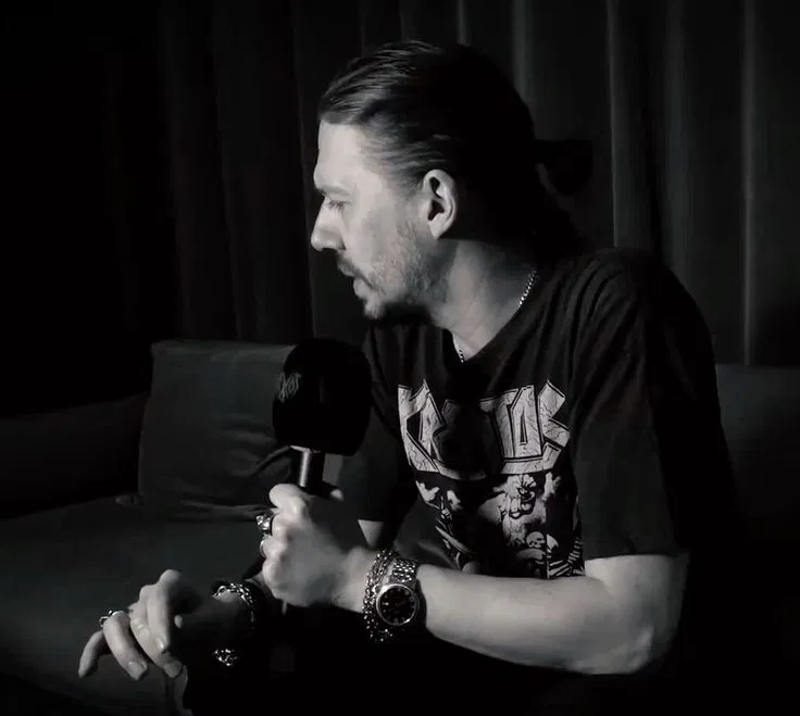 Tobias Forge 