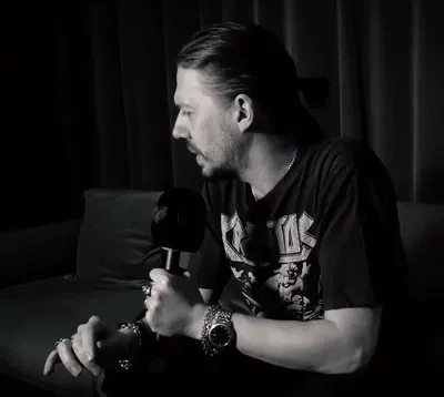 Tobias Forge 