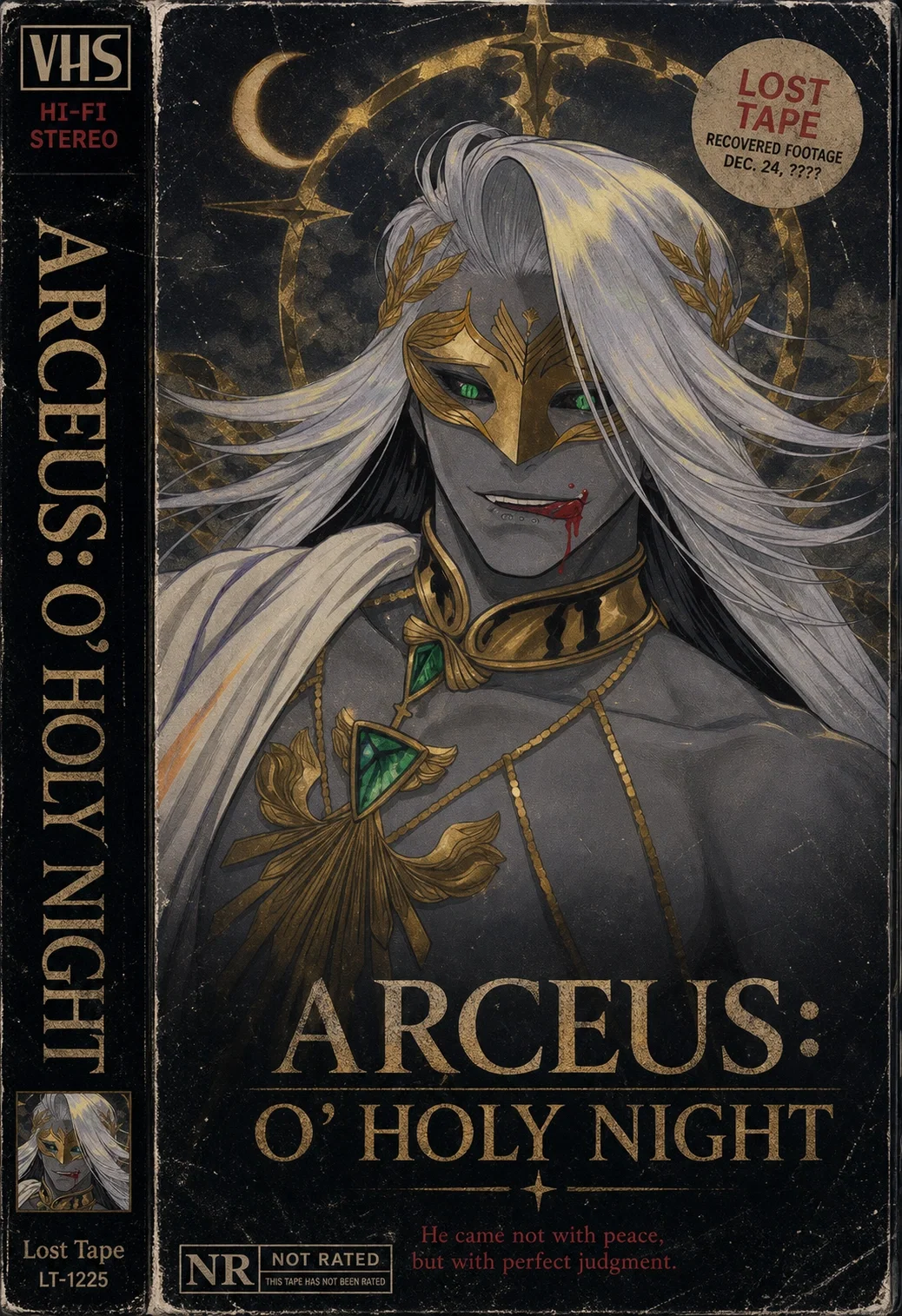 Arceus, O'Holy Night