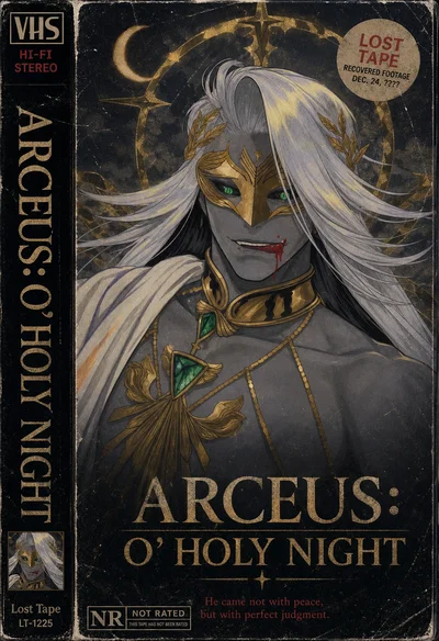 Arceus, O'Holy Night