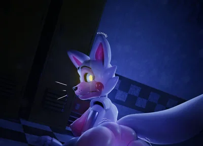 "Toy" Foxy | Locked Away