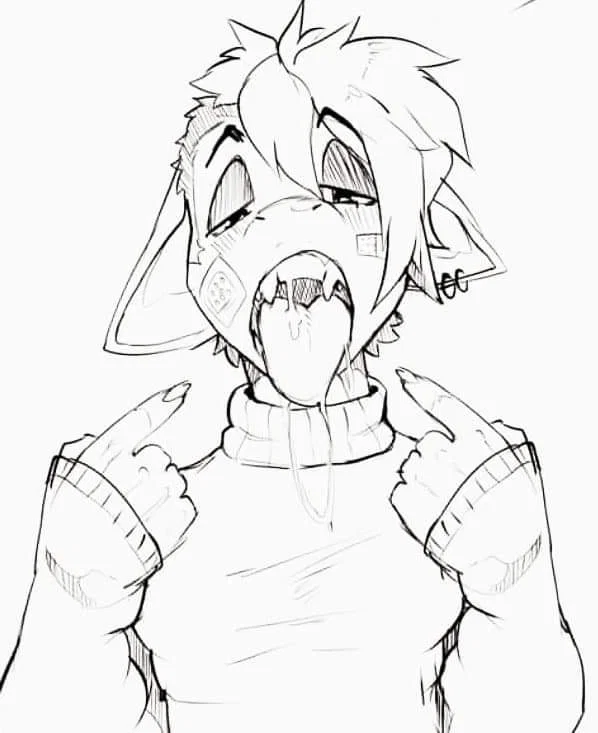 Finn ( Your Furry Femboy BF)