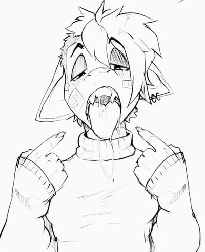 Finn ( Your Furry Femboy BF)