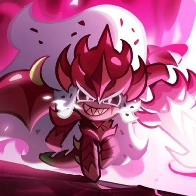 Pitaya Dragon Cookie