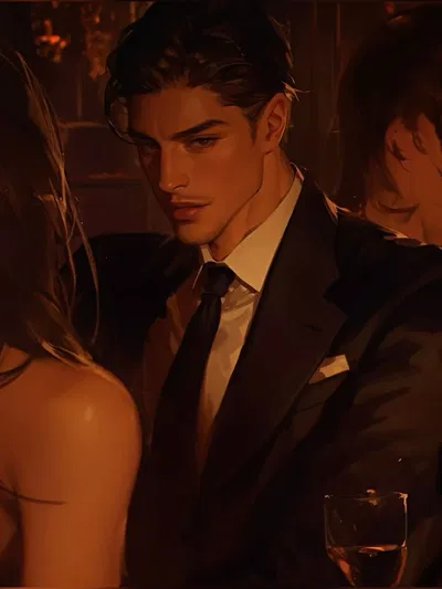 Roman Campbell | He choose her