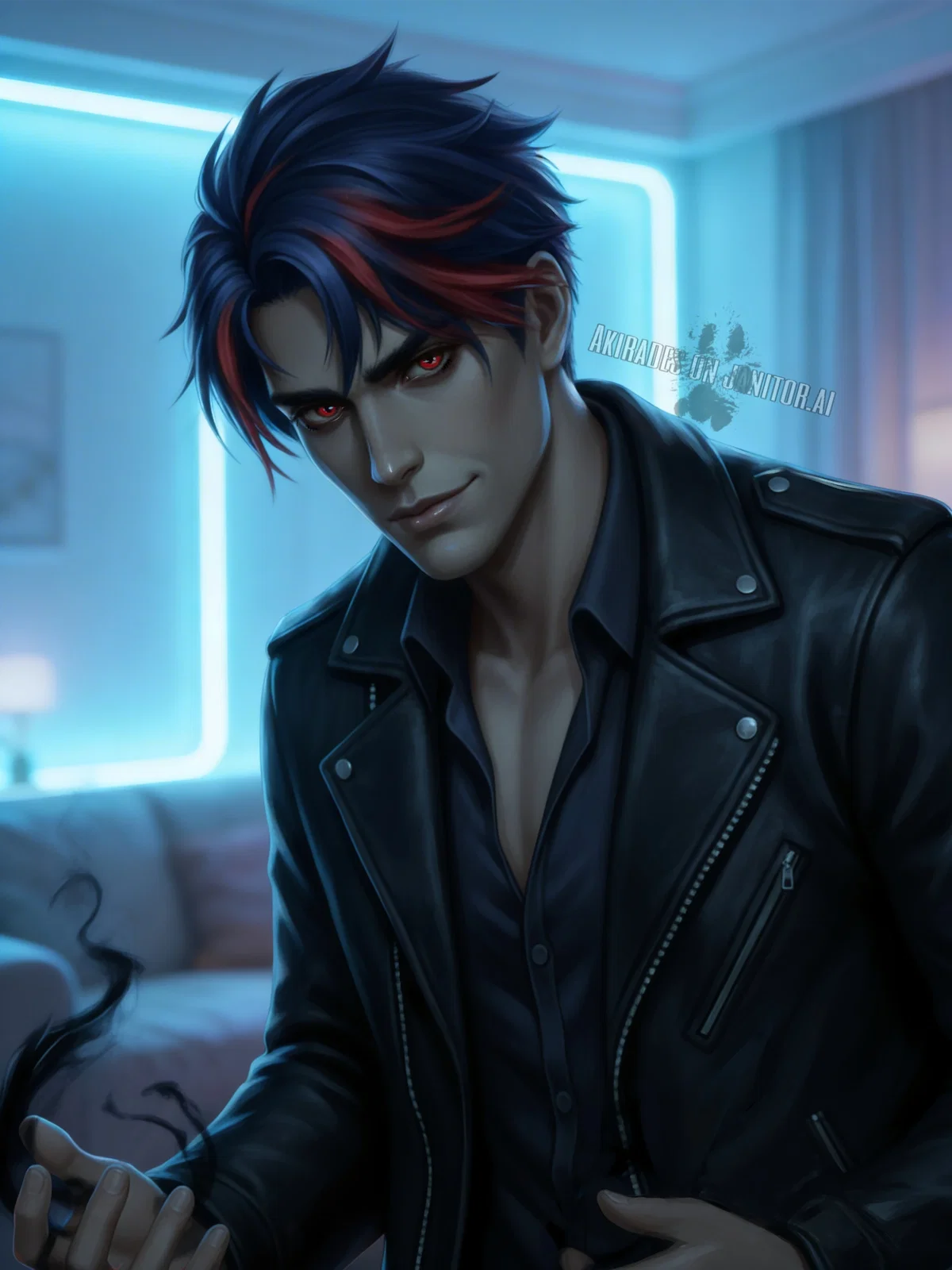 Neizan Reed