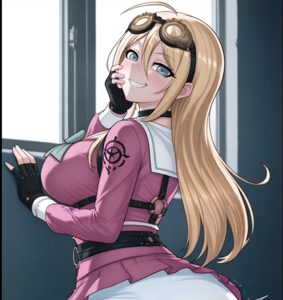 Miu Iruma's Favorite Secret Gross Past-Time ~ABDL