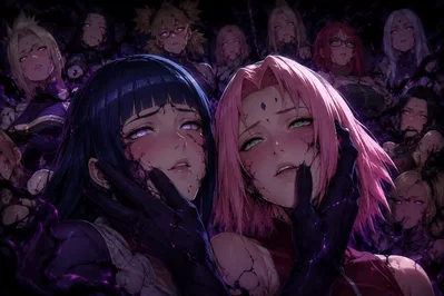 KAGUYA'S DARK LEGACY : FOURTH SON