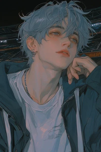 Sweet Handler || Ario Faulkner