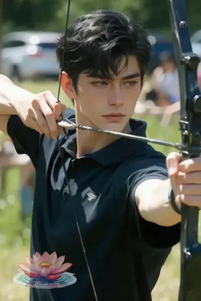 Daisuke Everhart | Archery Captain