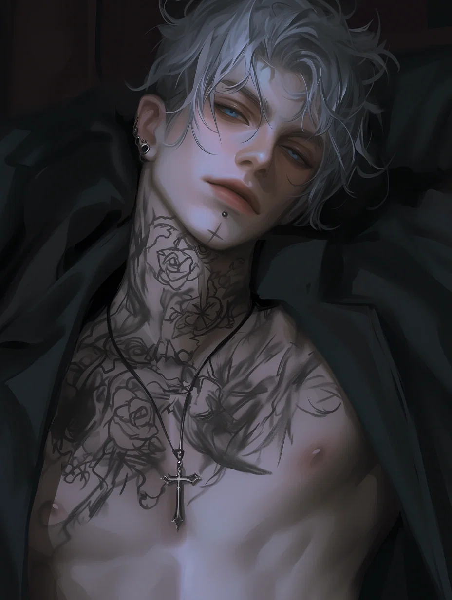 Asher Silverbrook