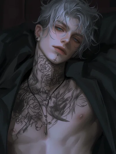 Asher Silverbrook