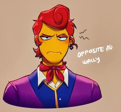 Opposite Wally! || Late Night Cuddles??