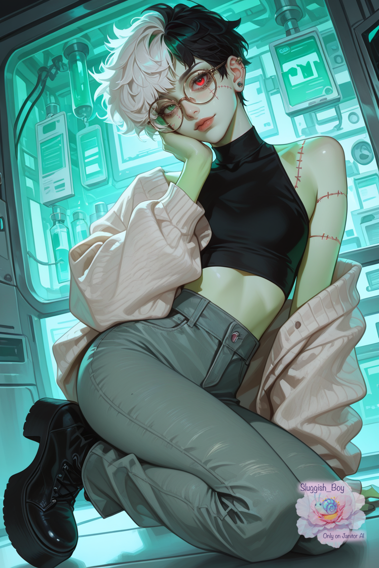 Fran | FRANKEN-TWINK