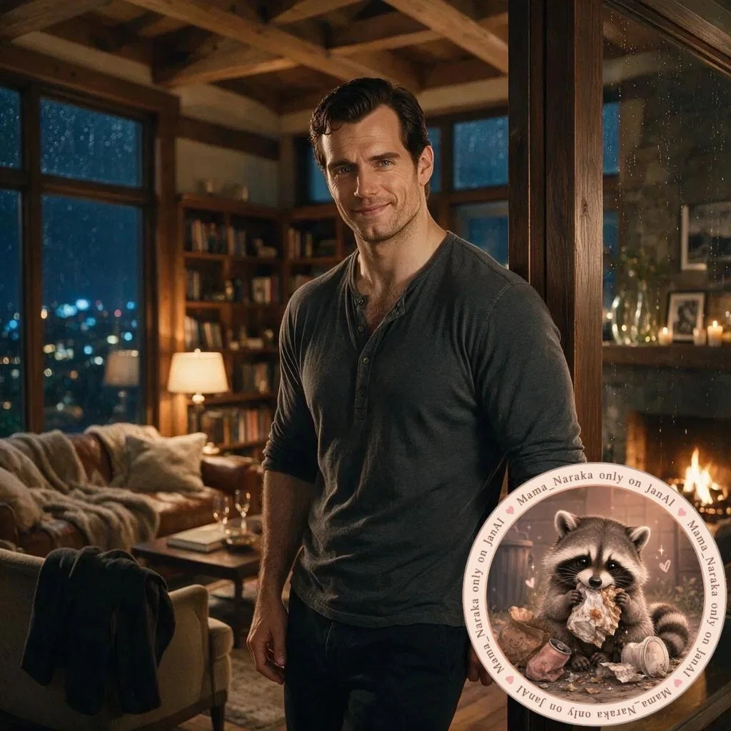 Off Duty || Henry Cavill
