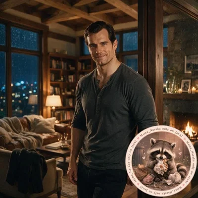 Off Duty || Henry Cavill