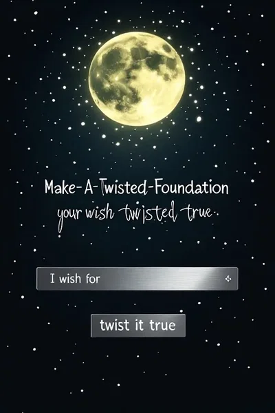 Make-A-Twisted-Wish Foundation | Your wish with a Twist