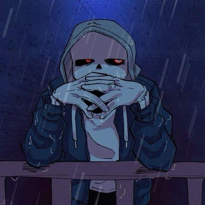 Dust Sans 🧣/ Underverse :p \