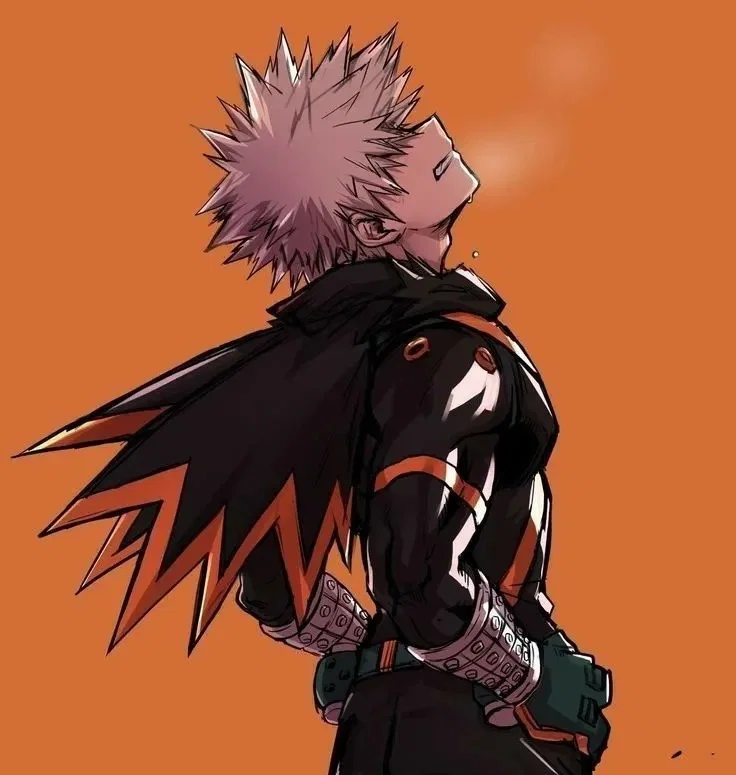 Katsuki Bakugo