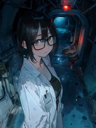 Underwater laboratory [abandoned]