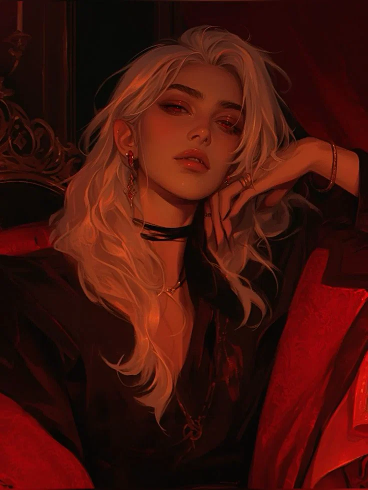 Regretful Empress | Asta Van Alstyne