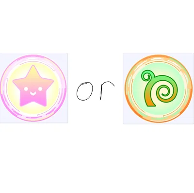 Pick one!
