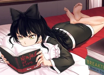 Blake Belladonna 