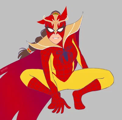Spider-Uma | El Condor Pasa 