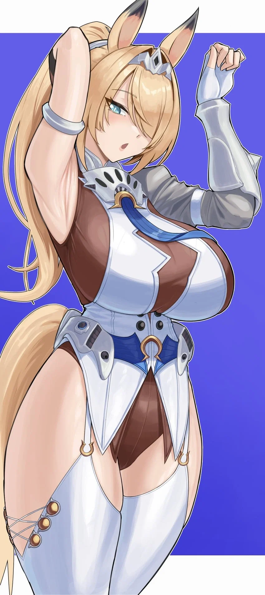  A Horseback Ride | Sigrid de L'azur (Request)