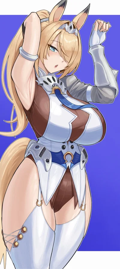  A Horseback Ride | Sigrid de L'azur (Request)