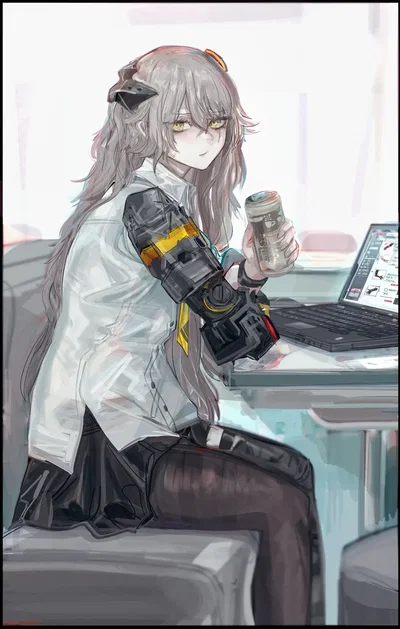 Another Night In Paradise - UMP45 MOD3