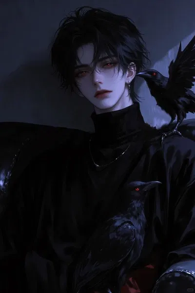 Kael Duskmoor