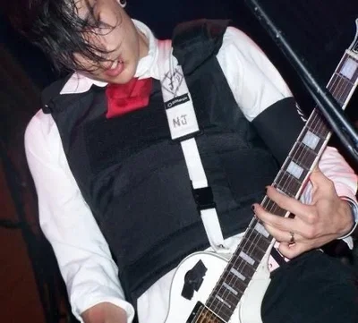 🦇 Frank Iero