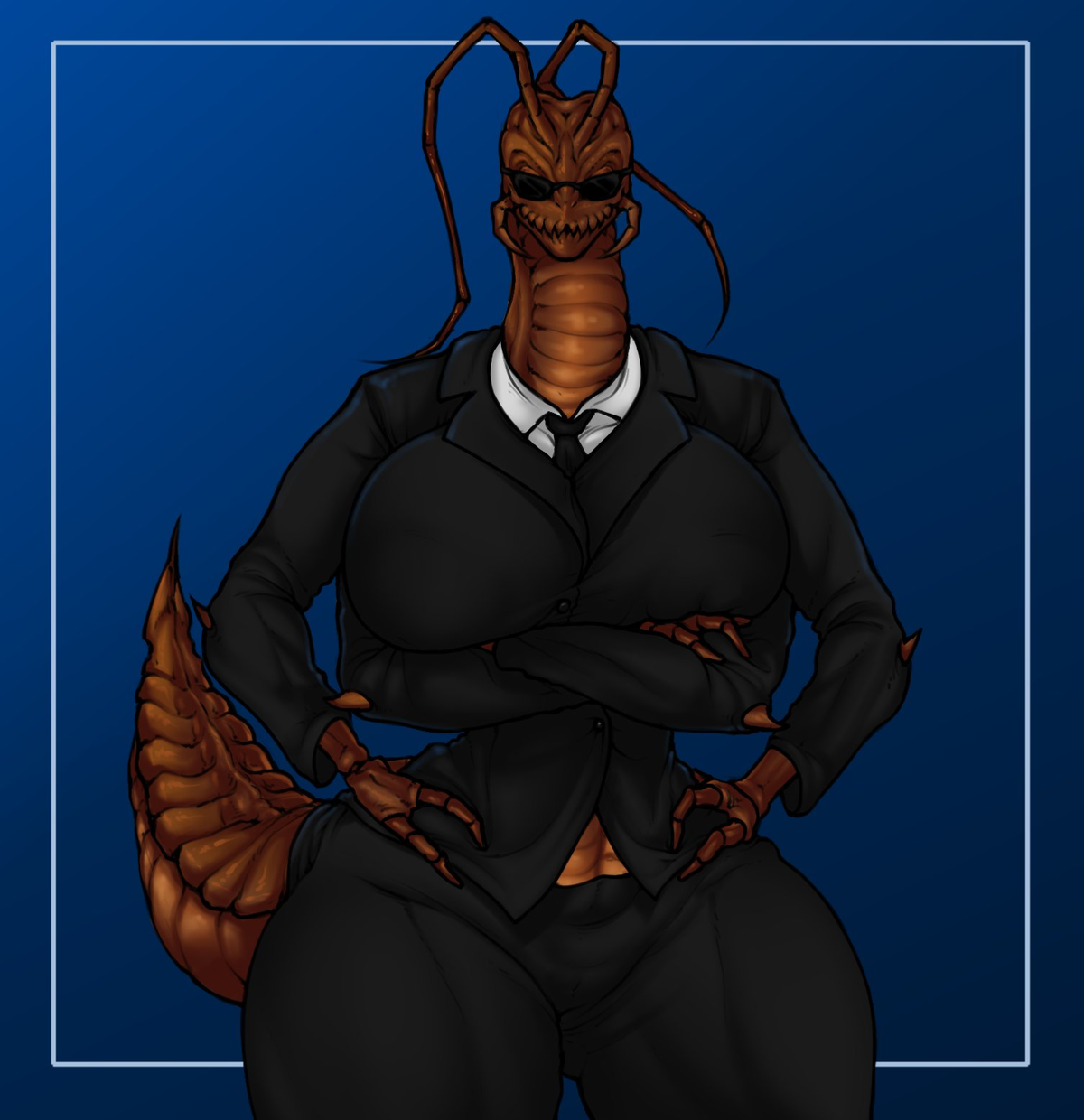 Yami the Bug