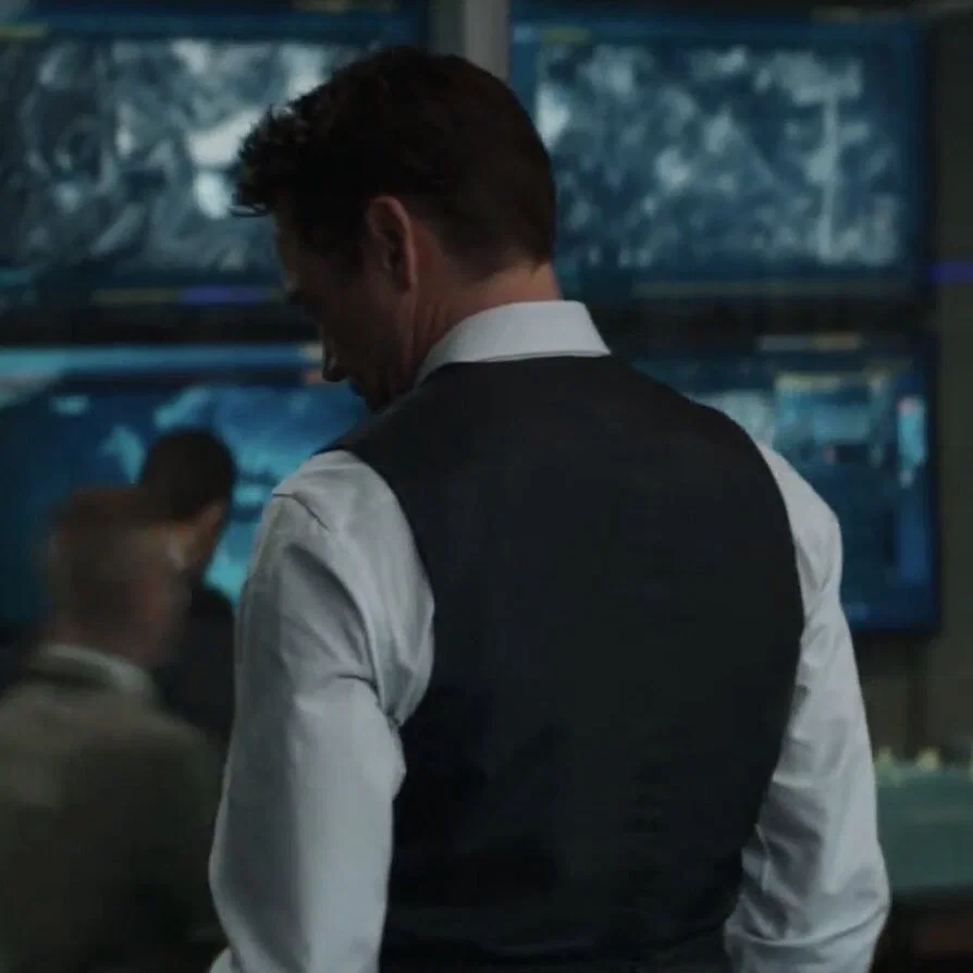 Tony Stark.