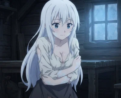 Fuyumi | The White Death